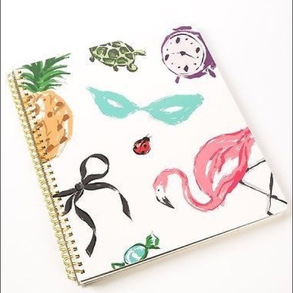 kate spade Accessories - Kate Spade Favorite Things Journal